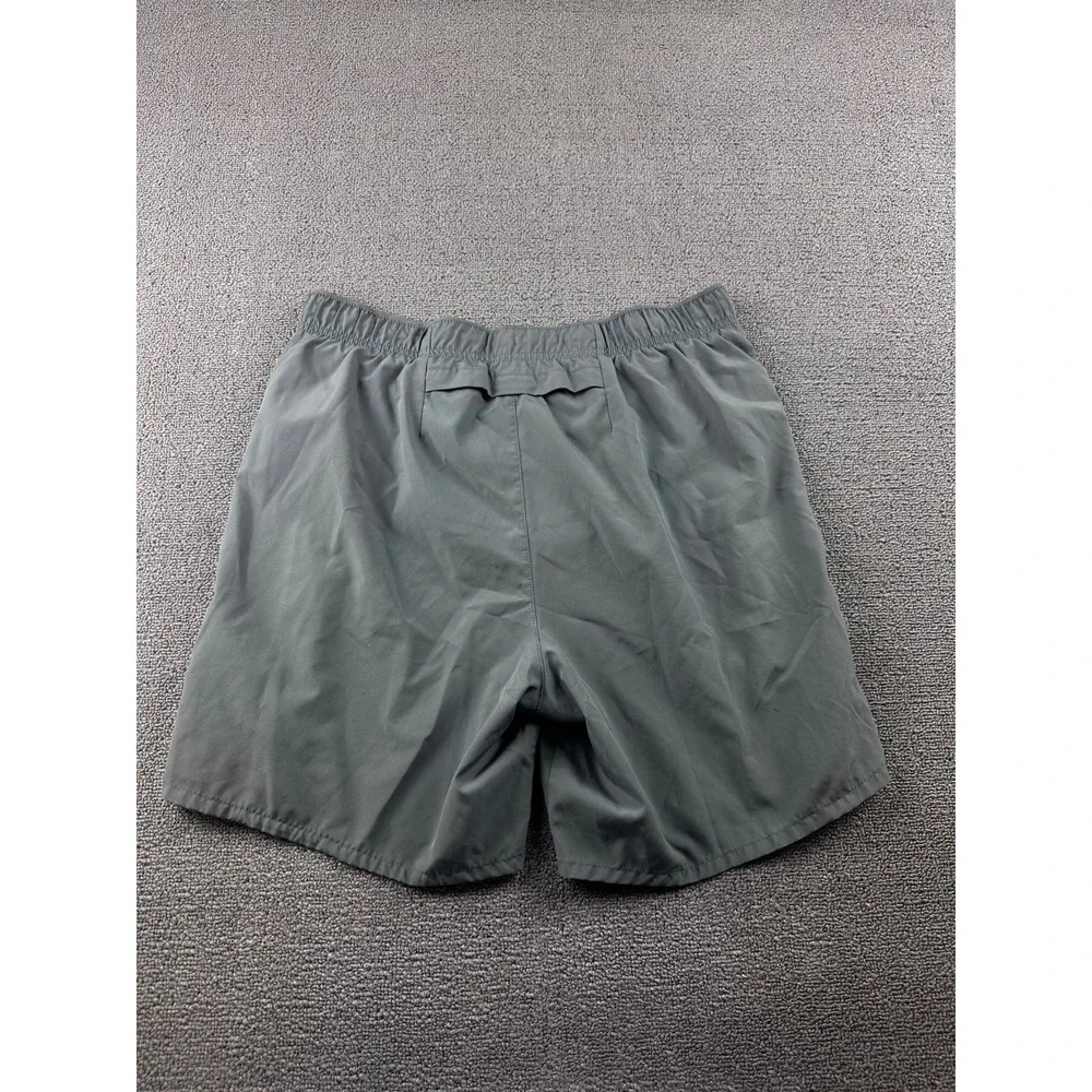 Nike shorts gray